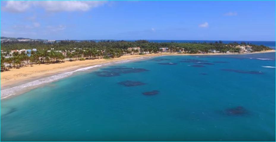 Beach Front Apartment In Luquillo Exterior photo