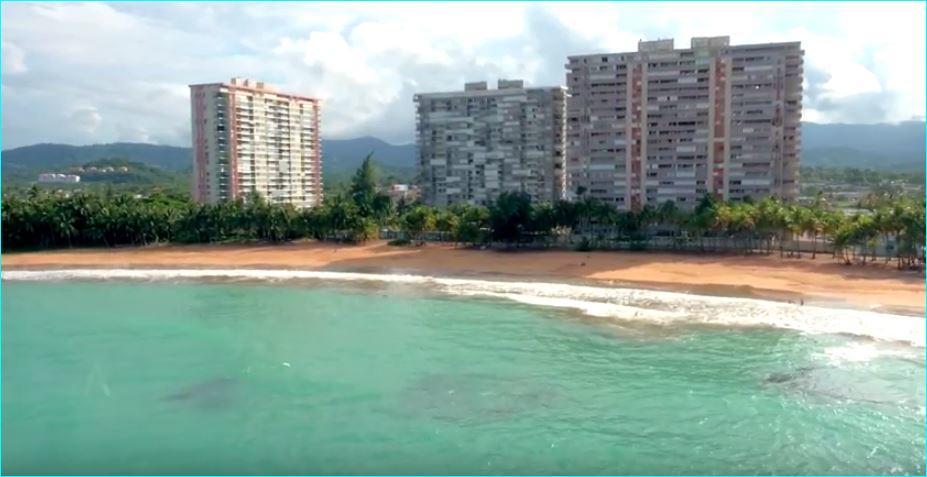 Beach Front Apartment In Luquillo Exterior photo