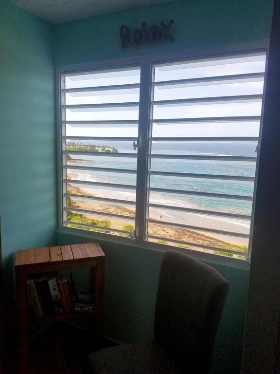 Beach Front Apartment In Luquillo Exterior photo